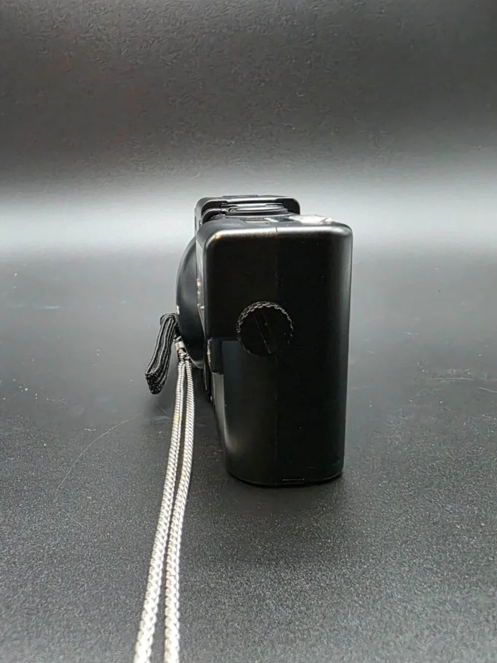 Olympus XA Black Rangefinder Film Camera w/ A11 From JAPAN case manual
